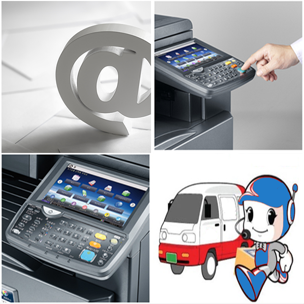 짚포스트 (우편물스캔발송)